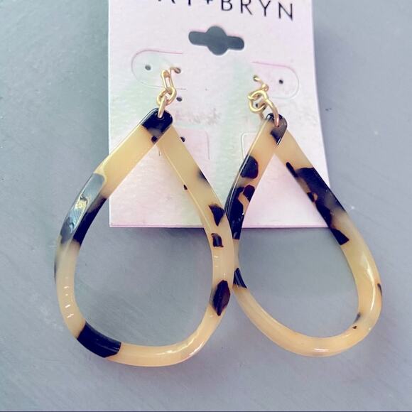 Kat + Bryn Earrings New - Picture 4 of 5